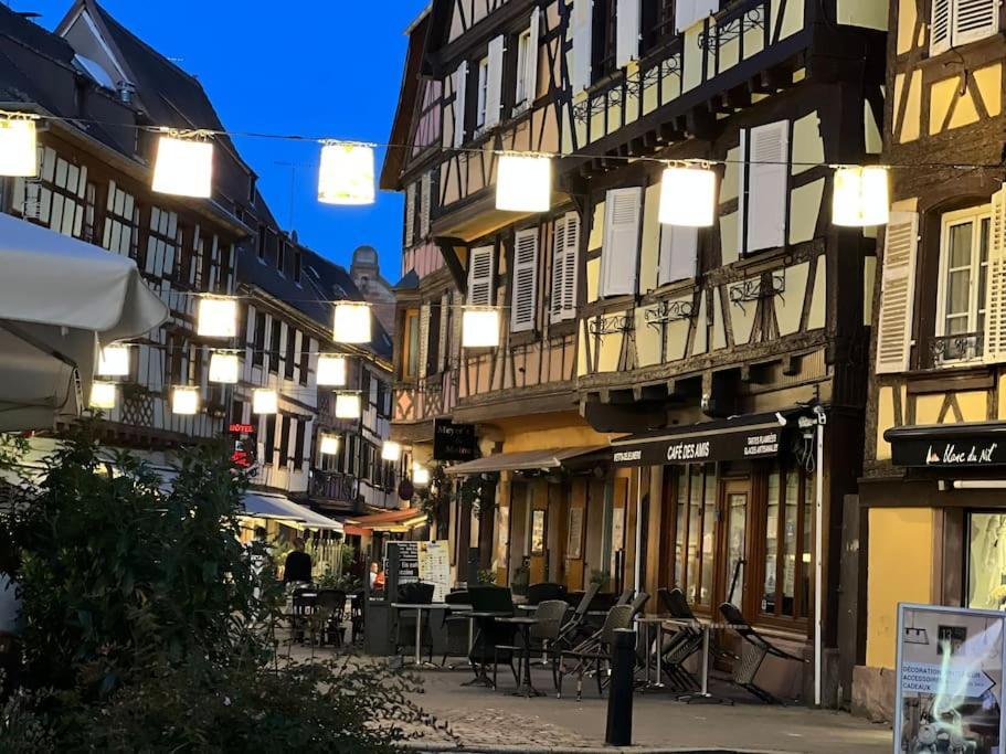 Le Nid Cosy D'Obernai /2Min Centre Ville/Parking Екстер'єр фото