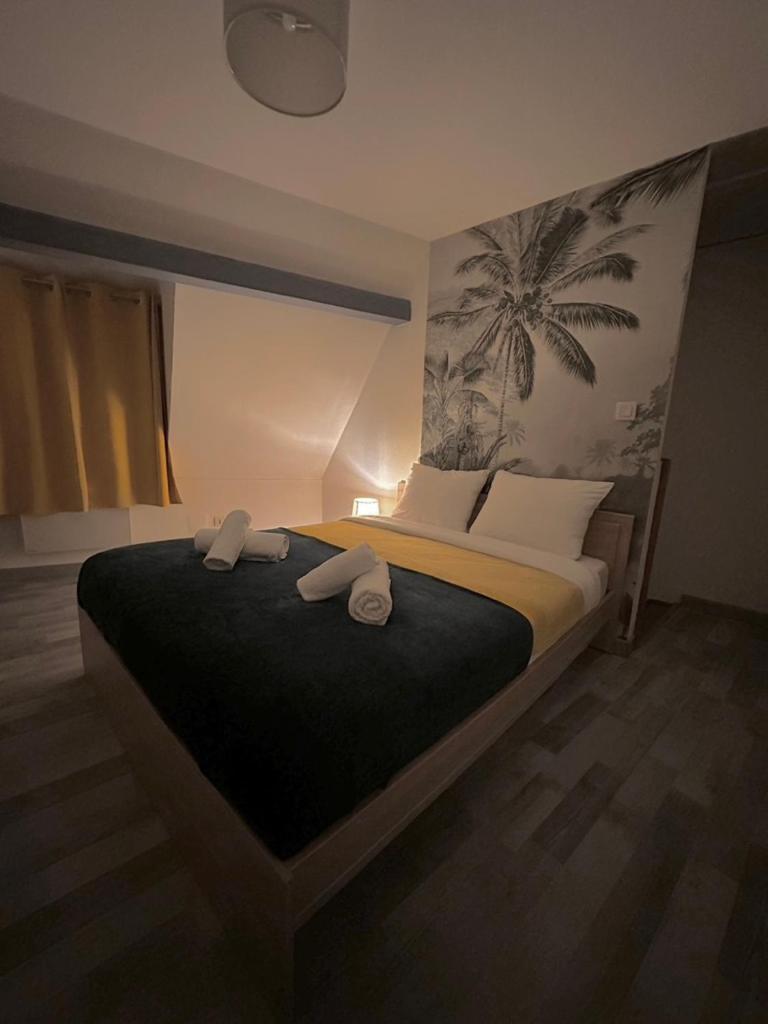 Le Nid Cosy D'Obernai /2Min Centre Ville/Parking Екстер'єр фото