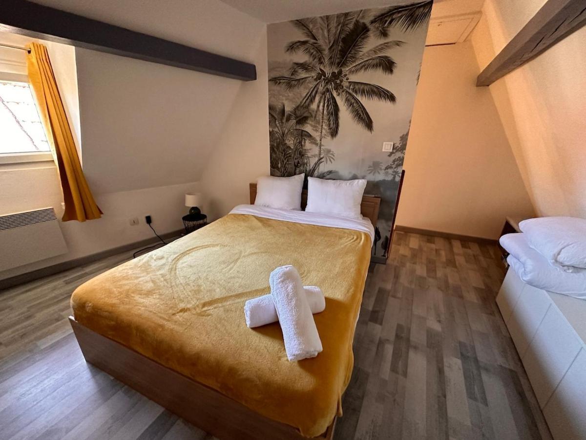 Le Nid Cosy D'Obernai /2Min Centre Ville/Parking Екстер'єр фото